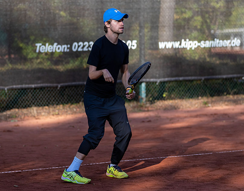 Para Standing Tennis