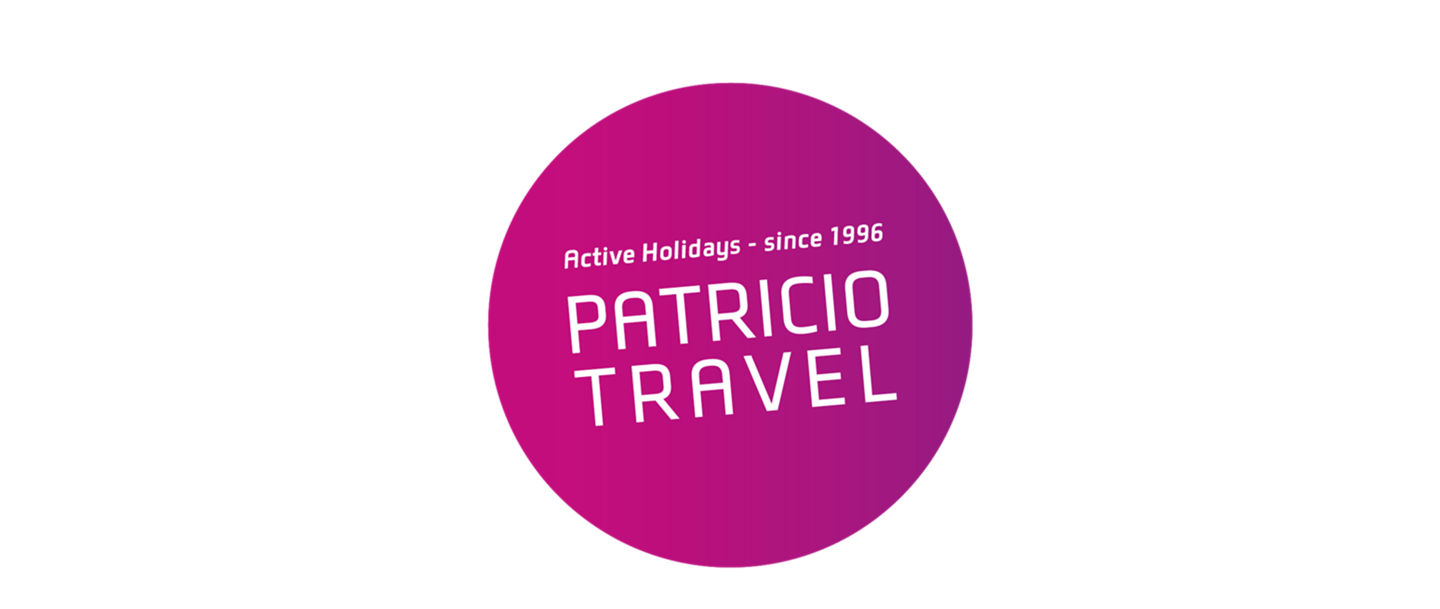 Patricio Travel Logo