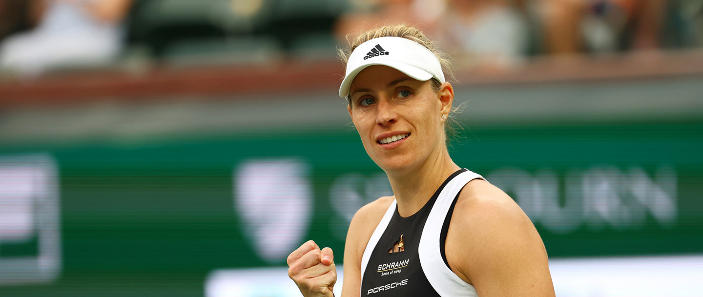 Angelique Kerber kommt nach Berlin!
