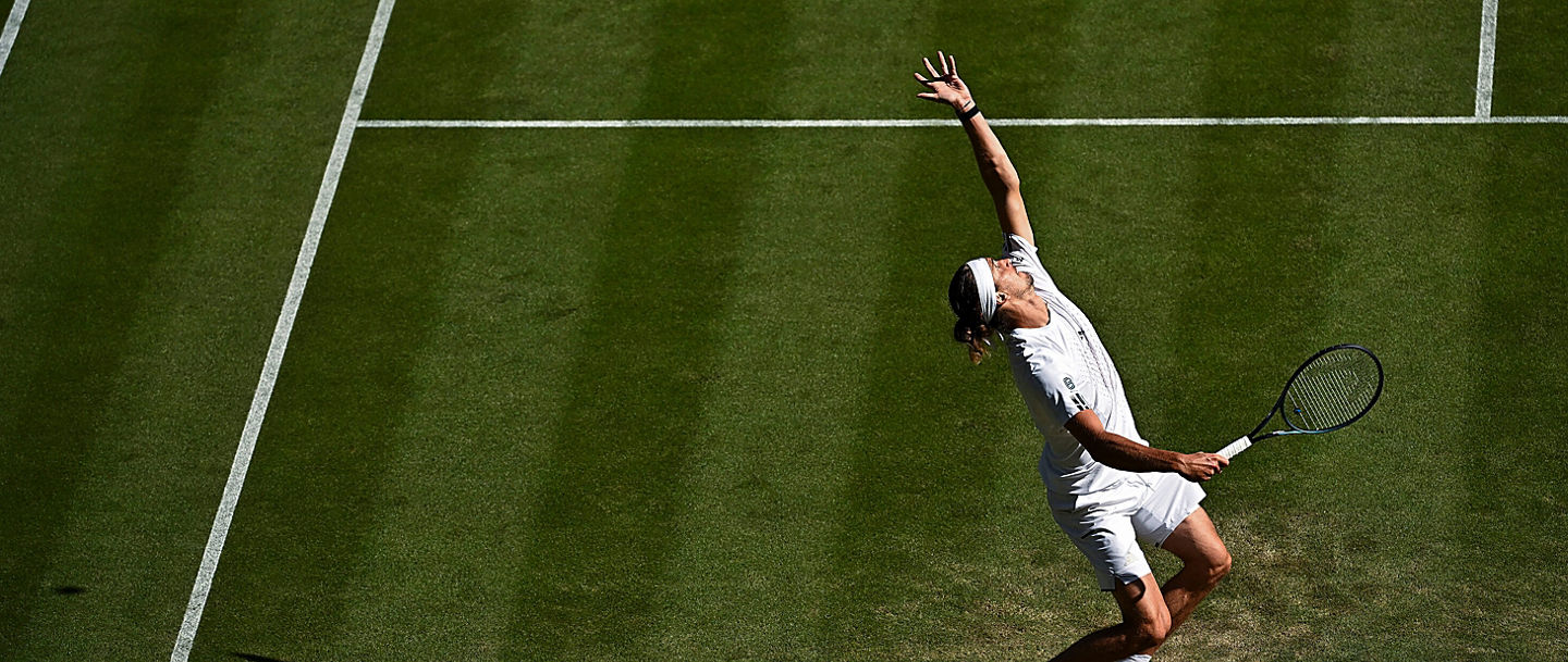 Alexander Zverev Wimbledon 2026