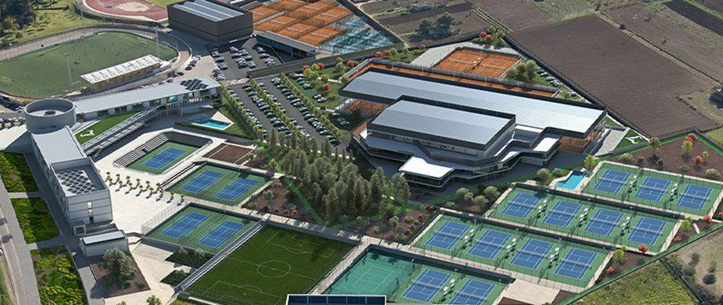 Rafa Nadal Sports Residence