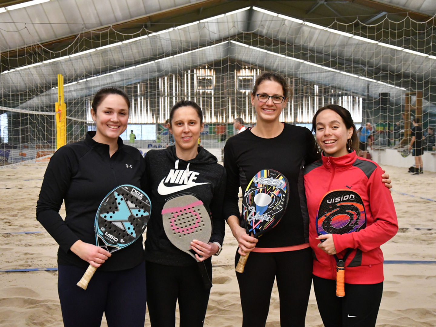 Beach Tennis TeamCup Ergebnisse
