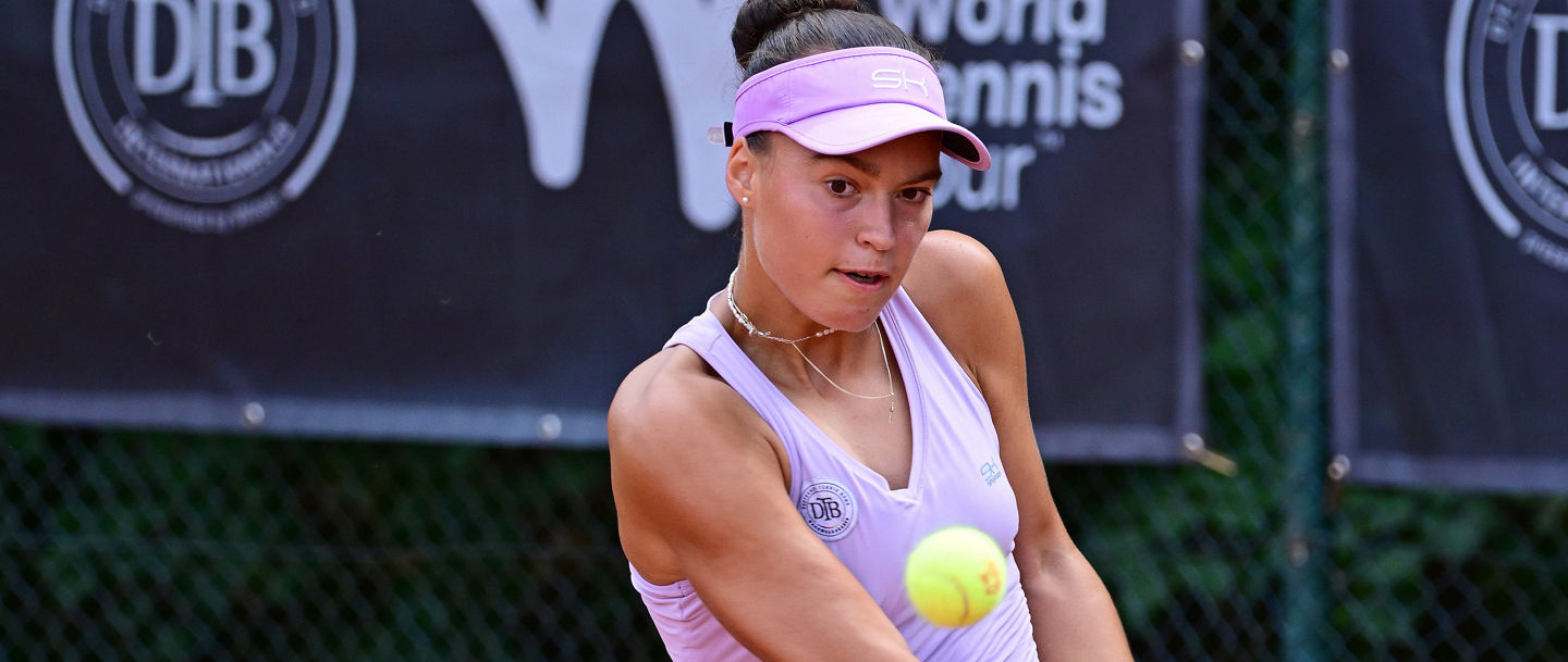 Kaltenkirchen, 27.08.2025, Tennis, ITF, W15