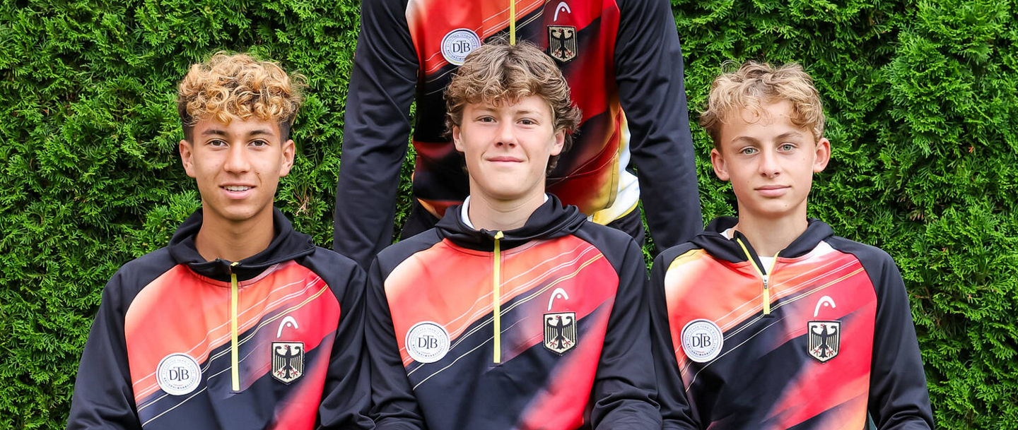U14 Junioren Nationalmannschaft