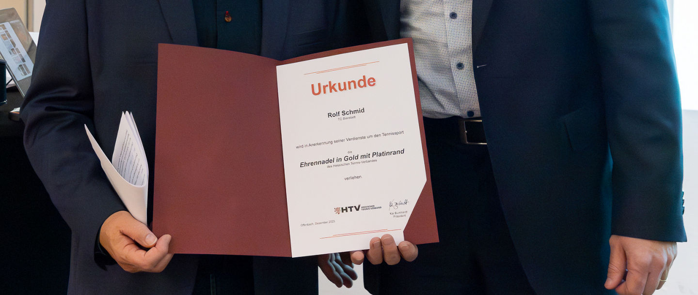 Wiesbaden Tennis Open WTO | 2025-12-04 | Foto: Detlef Gottwald | www.detlef-gottwald.de